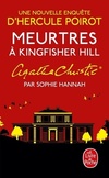  Achetez le livre d'occasion Meurtres à Kingfisher Hill : Une nouvelle enquête d'Hercule Poirot sur Livrenpoche.com 