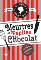  Achetez le livre d'occasion Meurtres et pépites de chocolat sur Livrenpoche.com 