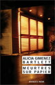  Achetez le livre d'occasion Meurtres sur papier de Alicia Gimenez Bartlett sur Livrenpoche.com 
