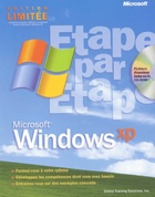  Achetez le livre d'occasion Microsoft Windows XP étape par étape manuel d'auto-apprentissage français sur Livrenpoche.com 