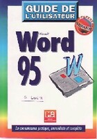  Achetez le livre d'occasion Microsoft word 95 sur Livrenpoche.com 