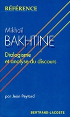  Achetez le livre d'occasion Mikhaïl Bakhtin : Dialogisme et analyse du discours sur Livrenpoche.com 