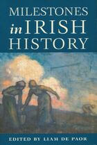  Achetez le livre d'occasion Milestones in Irish history sur Livrenpoche.com 
