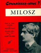  Achetez le livre d'occasion Milosz sur Livrenpoche.com 