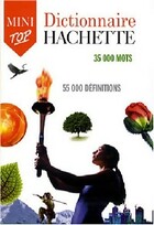  Achetez le livre d'occasion Mini-top dictionnaire Hachette sur Livrenpoche.com 