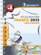  Achetez le livre d'occasion Mini atlas France 2013 Michelin sur Livrenpoche.com 