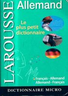  Achetez le livre d'occasion Mini dictionnaire Allemand sur Livrenpoche.com 