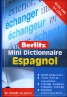  Achetez le livre d'occasion Mini dictionnaire Espagnol sur Livrenpoche.com 