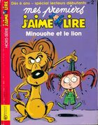  Achetez le livre d'occasion Minouche et le lion sur Livrenpoche.com 