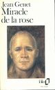  Achetez le livre d'occasion Miracle de la rose de Jean Genet sur Livrenpoche.com 