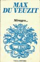  Achetez le livre d'occasion Mirages... de Max Du Veuzit sur Livrenpoche.com 