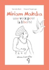  Achetez le livre d'occasion Miriam Makeba une voix pour la liberté sur Livrenpoche.com 