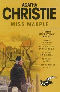  Achetez le livre d'occasion Miss Marple Tome I de Agatha Christie sur Livrenpoche.com 
