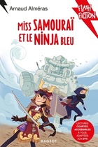  Achetez le livre d'occasion Miss samouraï et le ninja bleu sur Livrenpoche.com 