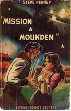  Achetez le livre d'occasion Mission à Moukden sur Livrenpoche.com 