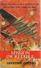  Achetez le livre d'occasion Mission incredible sur Livrenpoche.com 