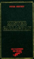  Achetez le livre d'occasion Mister Callaghan sur Livrenpoche.com 