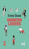  Achetez le livre d'occasion Modern lovers sur Livrenpoche.com 