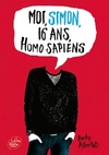  Achetez le livre d'occasion Moi Simon 16 ans Homo Sapiens sur Livrenpoche.com 
