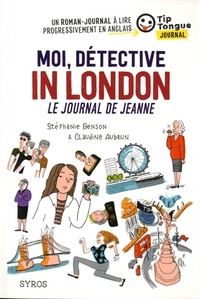  Achetez le livre d'occasion Moi, détective in London. Le journal de Jeanne de Stéphanie Benson sur Livrenpoche.com 