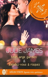  Achetez le livre d'occasion Mon ange gardien / Rendez-vous à risques de Julie James sur Livrenpoche.com 