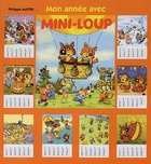  Achetez le livre d'occasion Mon année avec Mini-Loup sur Livrenpoche.com 