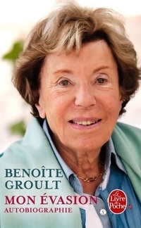  Achetez le livre d'occasion Mon évasion de Benoîte Groult sur Livrenpoche.com 
