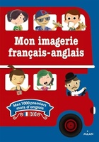  Achetez le livre d'occasion Mon imagerie français-anglais sur Livrenpoche.com 