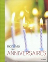  Achetez le livre d'occasion Mon livre des anniversaires sur Livrenpoche.com 