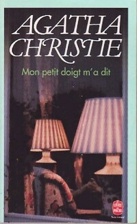  Achetez le livre d'occasion Mon petit doigt m'a dit de Agatha Christie sur Livrenpoche.com 