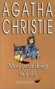  Achetez le livre d'occasion Mon petit doigt m'a dit de Agatha Christie sur Livrenpoche.com 
