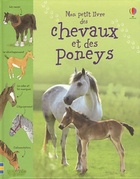  Achetez le livre d'occasion Mon petit livre des chevaux et des poneys sur Livrenpoche.com 
