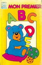  Achetez le livre d'occasion Mon premier ABC sur Livrenpoche.com 