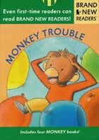  Achetez le livre d'occasion Monkey trouble sur Livrenpoche.com 