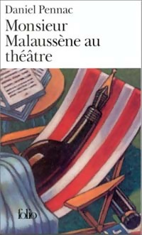  Achetez le livre d'occasion Monsieur Malaussène au théâtre de Daniel Pennac sur Livrenpoche.com 