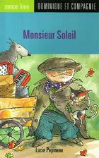 Achetez le livre d'occasion Monsieur Soleil sur Livrenpoche.com 