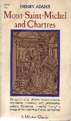 Achetez le livre d'occasion Mont-Saint-Michel and Chartres sur Livrenpoche.com 