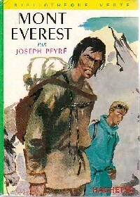 Achetez le livre d'occasion Mont Everest de Joseph Peyré sur Livrenpoche.com 