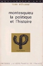  Achetez le livre d'occasion Montesquieu, la politique et l'histoire sur Livrenpoche.com 