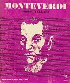  Achetez le livre d'occasion Monteverdi sur Livrenpoche.com 