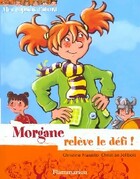  Achetez le livre d'occasion Morgane relève le défi sur Livrenpoche.com 