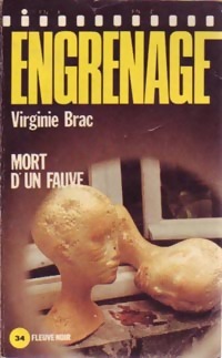  Achetez le livre d'occasion Mort d'un fauve de Virginie Brac sur Livrenpoche.com 