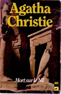  Achetez le livre d'occasion Mort sur le Nil de Agatha Christie sur Livrenpoche.com 