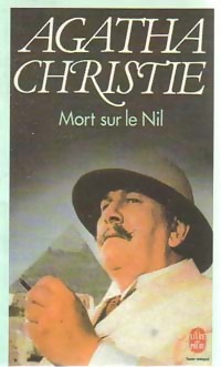  Achetez le livre d'occasion Mort sur le Nil de Agatha Christie sur Livrenpoche.com 