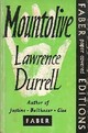  Achetez le livre d'occasion Mountolive de Lawrence Durrell sur Livrenpoche.com 