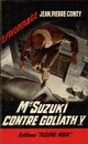  Achetez le livre d'occasion Mr Suzuki contre Goliath V de Jean-Pierre Conty sur Livrenpoche.com 