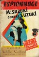  Achetez le livre d'occasion Mr Suzuki contre Suzuki de Jean-Pierre Conty sur Livrenpoche.com 