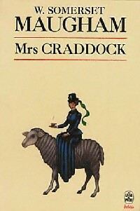  Achetez le livre d'occasion Mrs Craddock de Somerset Maugham sur Livrenpoche.com 