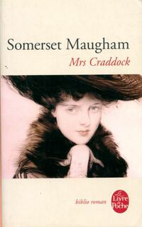  Achetez le livre d'occasion Mrs Craddock de Somerset Maugham sur Livrenpoche.com 
