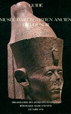  Achetez le livre d'occasion Musée d'art égyptien ancien de Louxor sur Livrenpoche.com 